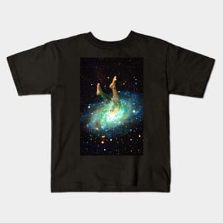 Deep Dive Kids T-Shirt